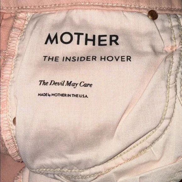 MOTHER Superior The Insider Hover The Devil May Care